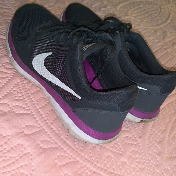 Nike 2015 flex running sneakers - Picture 3 of 4